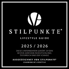 Ausgezeichnet von Stilpunkte